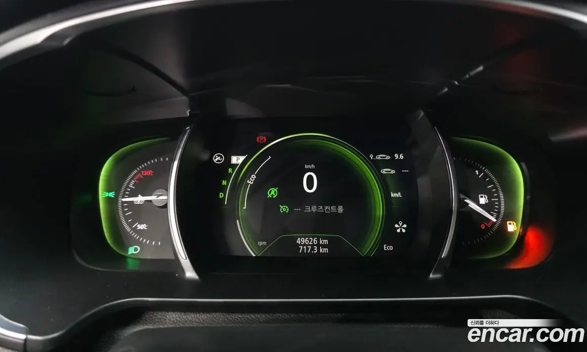 Renault (Samsung) SM6 2017 1.6 автомат (гидро), фото 8