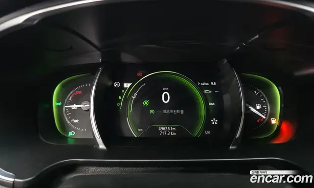 Renault (Samsung) SM6 2017 1.6 автомат (гидро), миниатюра 8