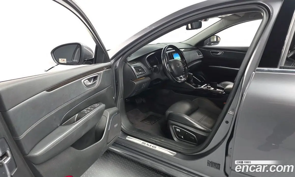 Renault (Samsung) SM6 2017 1.6 автомат (гидро), фото 10
