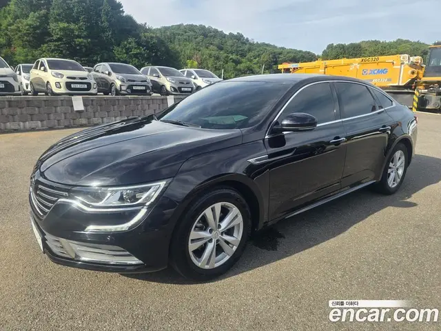 Renault (Samsung) SM6 2020 2.0 автомат (гидро), миниатюра 2