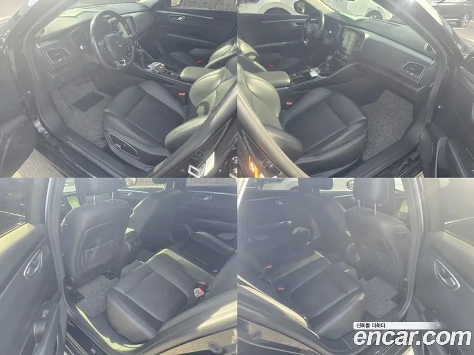 Renault (Samsung) SM6 2020 2.0 автомат (гидро), фото 16