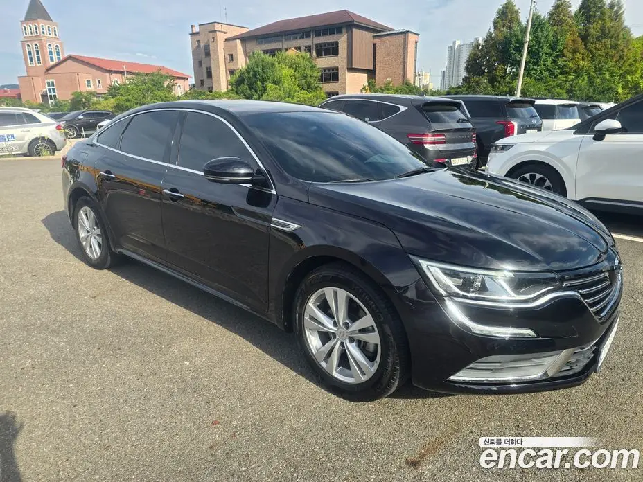 Renault (Samsung) SM6 2020 2.0 автомат (гидро), фото 3