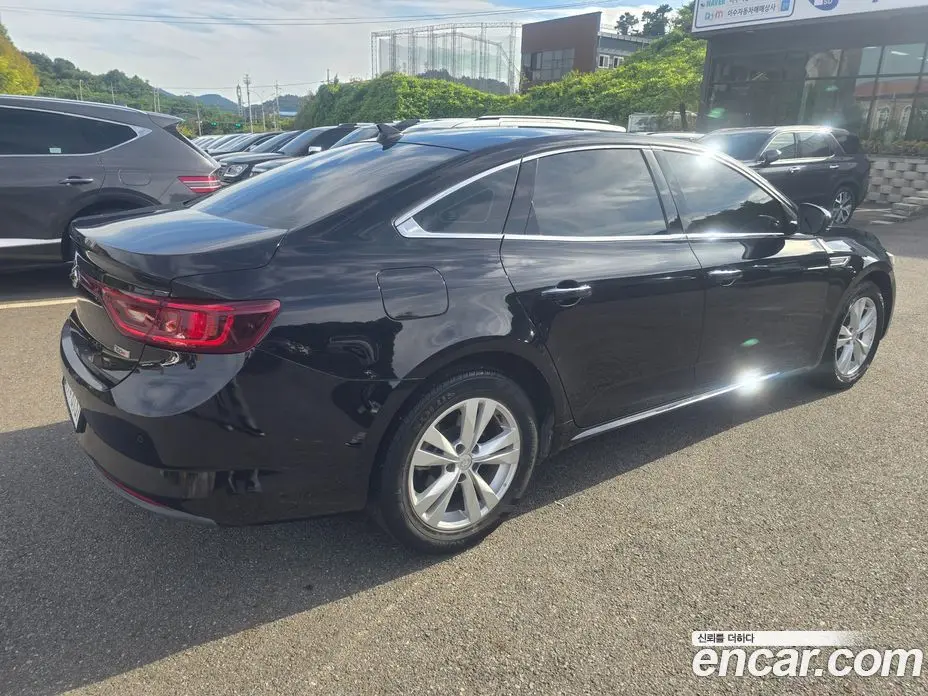 Renault (Samsung) SM6 2020 2.0 автомат (гидро), фото 4