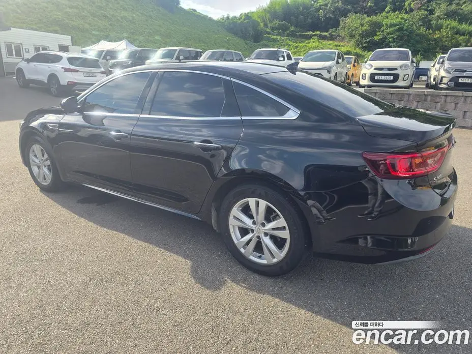 Renault (Samsung) SM6 2020 2.0 автомат (гидро), фото 5