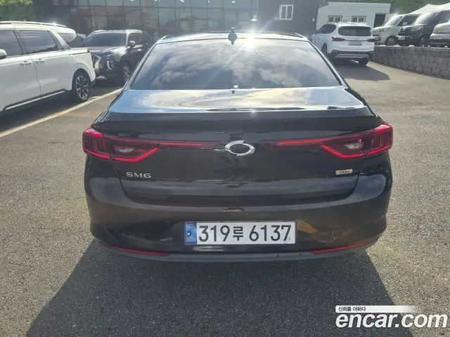 Renault (Samsung) SM6 2020 2.0 автомат (гидро), миниатюра 6