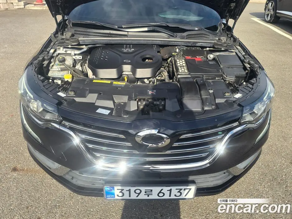 Renault (Samsung) SM6 2020 2.0 автомат (гидро), фото 10