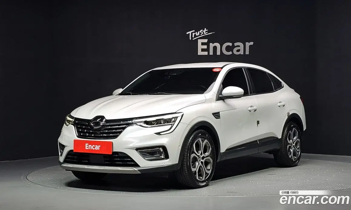 Renault (Samsung) XM3 2020 1.3 автомат (гидро), фото 1 Renault (Samsung) XM3 2020 1.3 автомат (гидро), фото 1
