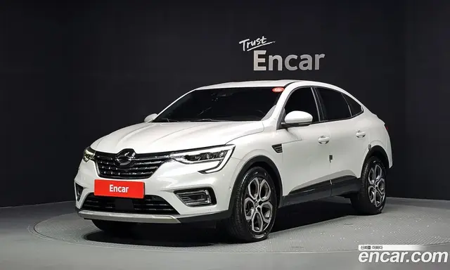 Renault (Samsung) XM3, 2020, 55 483 км