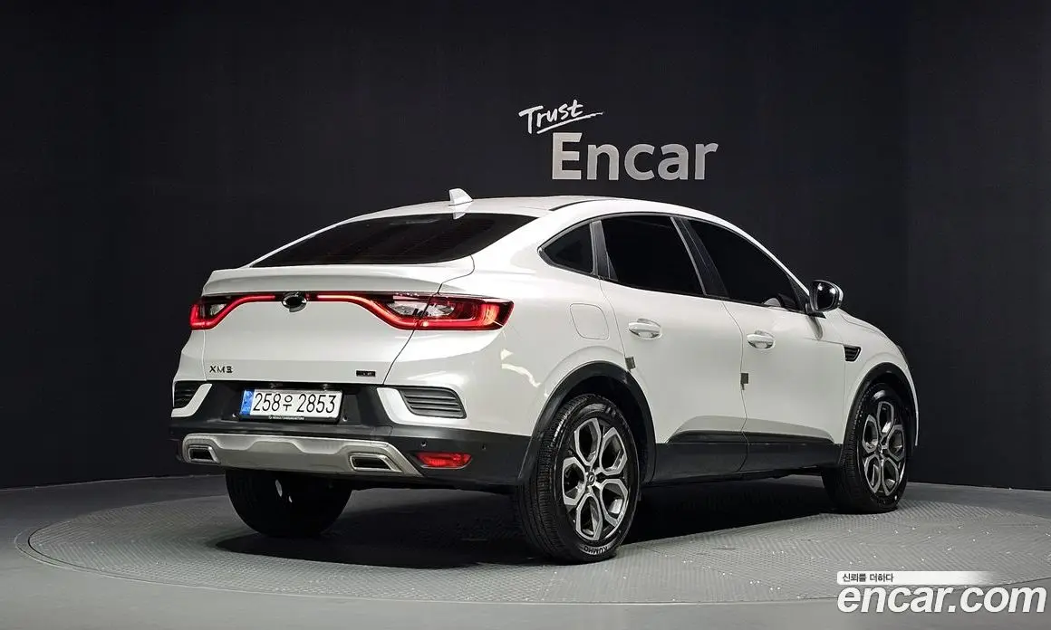 Renault (Samsung) XM3 2020 1.3 автомат (гидро), фото 2 Renault (Samsung) XM3 2020 1.3 автомат (гидро), фото 2