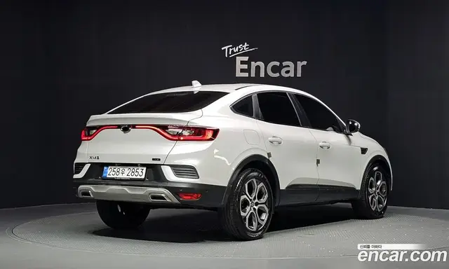 Renault (Samsung) XM3 2020 1.3 автомат (гидро), миниатюра 2 Renault (Samsung) XM3 2020 1.3 автомат (гидро), миниатюра 2