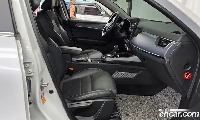 Renault (Samsung) XM3 2020 1.3 автомат (гидро), миниатюра 11 Renault (Samsung) XM3 2020 1.3 автомат (гидро), миниатюра 11