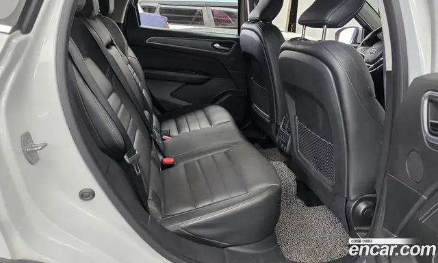 Renault (Samsung) XM3 2020 1.3 автомат (гидро), миниатюра 12
