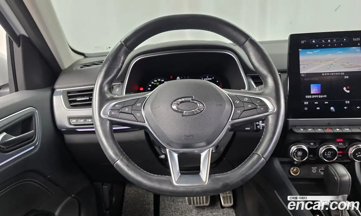 Renault (Samsung) XM3 2020 1.3 автомат (гидро), фото 13 Renault (Samsung) XM3 2020 1.3 автомат (гидро), фото 13