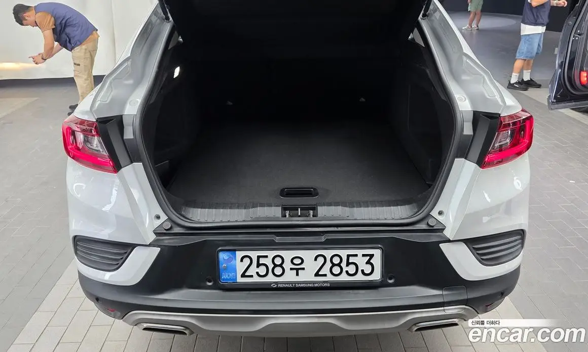 Renault (Samsung) XM3 2020 1.3 автомат (гидро), фото 20 Renault (Samsung) XM3 2020 1.3 автомат (гидро), фото 20