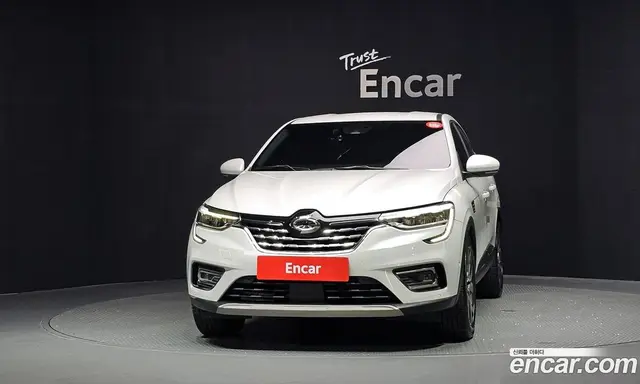 Renault (Samsung) XM3 2020 1.3 автомат (гидро), миниатюра 3 Renault (Samsung) XM3 2020 1.3 автомат (гидро), миниатюра 3
