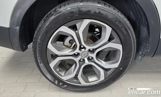 Renault (Samsung) XM3 2020 1.3 автомат (гидро), миниатюра 5 Renault (Samsung) XM3 2020 1.3 автомат (гидро), миниатюра 5