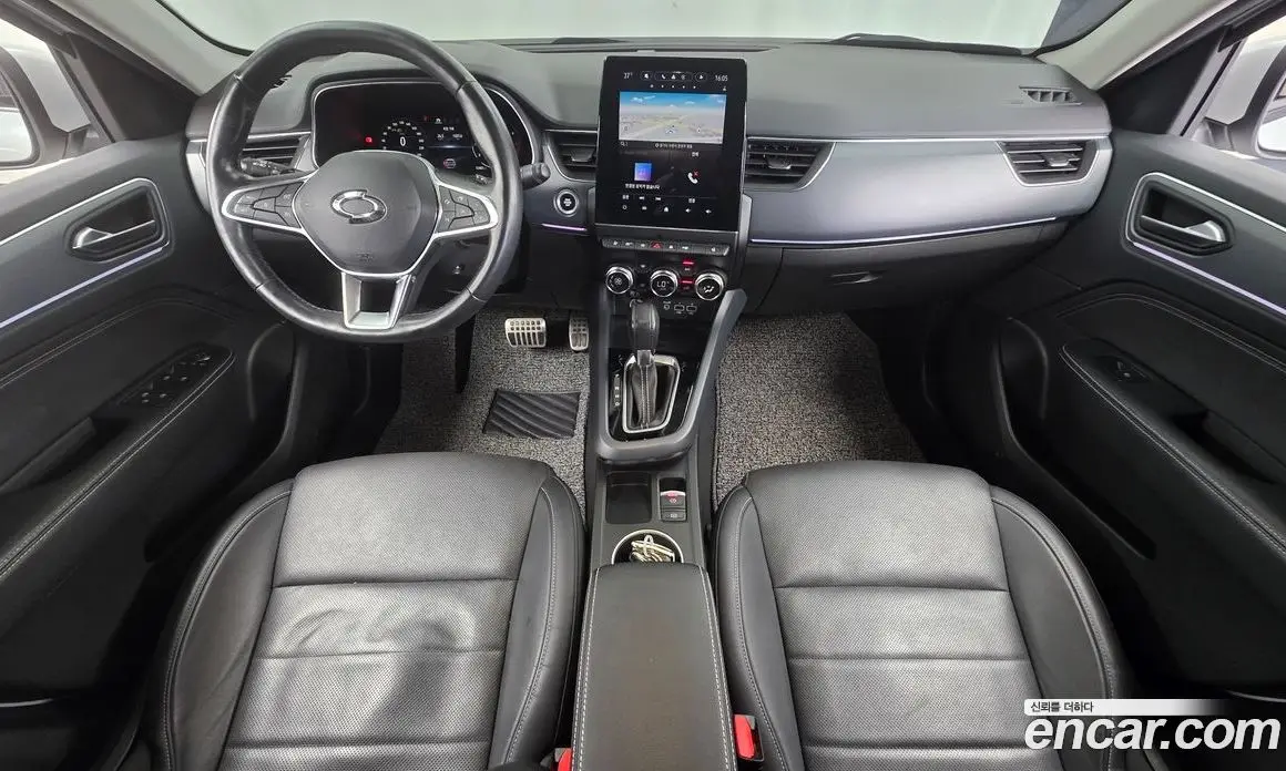 Renault (Samsung) XM3 2020 1.3 автомат (гидро), фото 7 Renault (Samsung) XM3 2020 1.3 автомат (гидро), фото 7