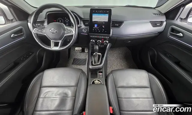 Renault (Samsung) XM3 2020 1.3 автомат (гидро), миниатюра 7 Renault (Samsung) XM3 2020 1.3 автомат (гидро), миниатюра 7