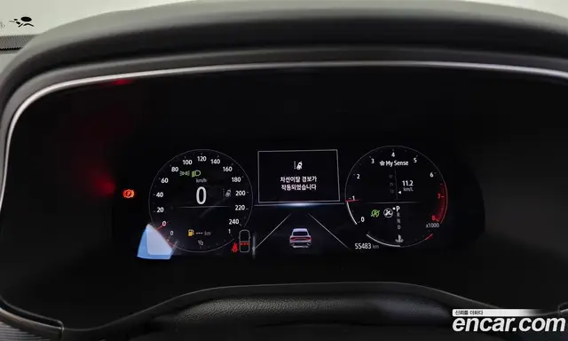Renault (Samsung) XM3 2020 1.3 автомат (гидро), миниатюра 8 Renault (Samsung) XM3 2020 1.3 автомат (гидро), миниатюра 8
