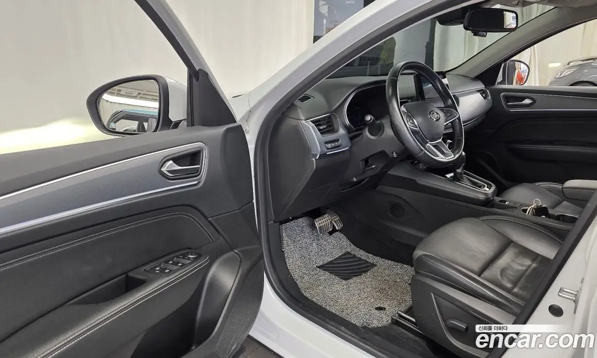 Renault (Samsung) XM3 2020 1.3 автомат (гидро), фото 10 Renault (Samsung) XM3 2020 1.3 автомат (гидро), фото 10