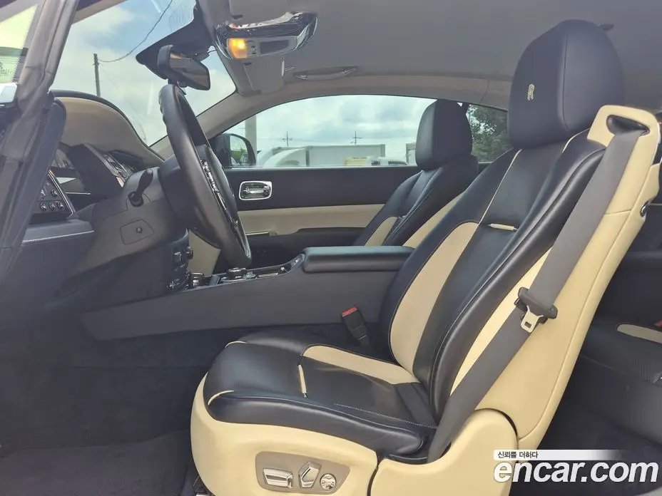 Rolls-Royce Wraith 2018 6.6 автомат (гидро), фото 7