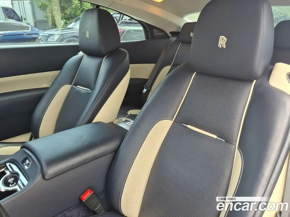 Rolls-Royce Wraith 2018 6.6 автомат (гидро), фото 8