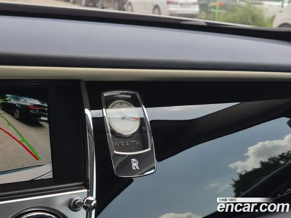 Rolls-Royce Wraith 2018 6.6 автомат (гидро), фото 9