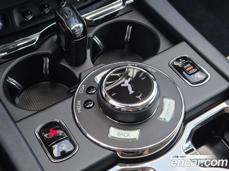 Rolls-Royce Wraith 2018 6.6 автомат (гидро), фото 10