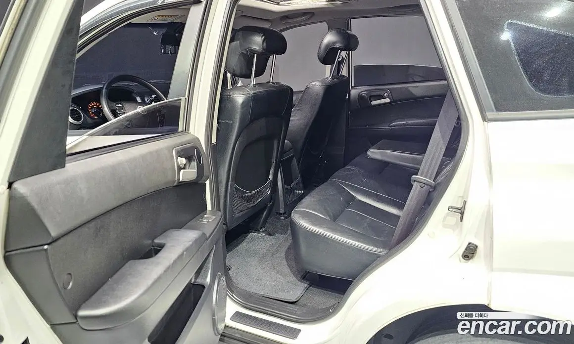 SsangYong Actyon 2009 2.0 автомат (гидро), фото 12