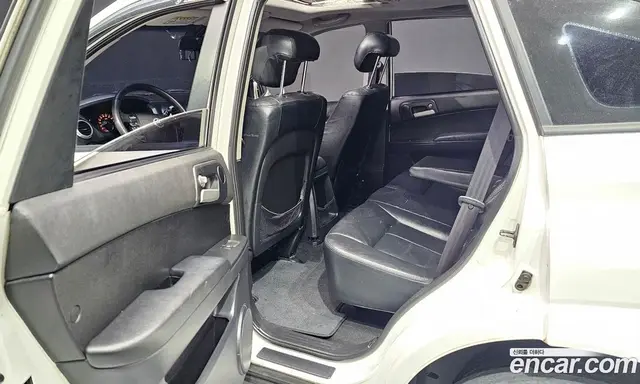 SsangYong Actyon 2009 2.0 автомат (гидро), миниатюра 12