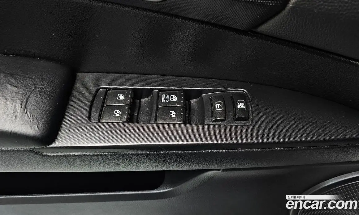 SsangYong Actyon 2009 2.0 автомат (гидро), фото 17