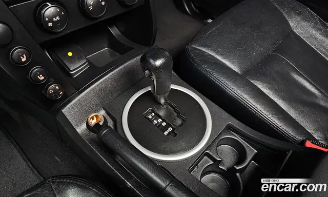 SsangYong Actyon 2009 2.0 автомат (гидро), миниатюра 9