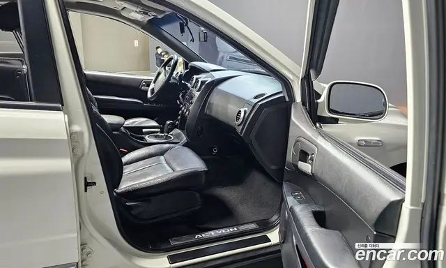 SsangYong Actyon 2009 2.0 автомат (гидро), миниатюра 10