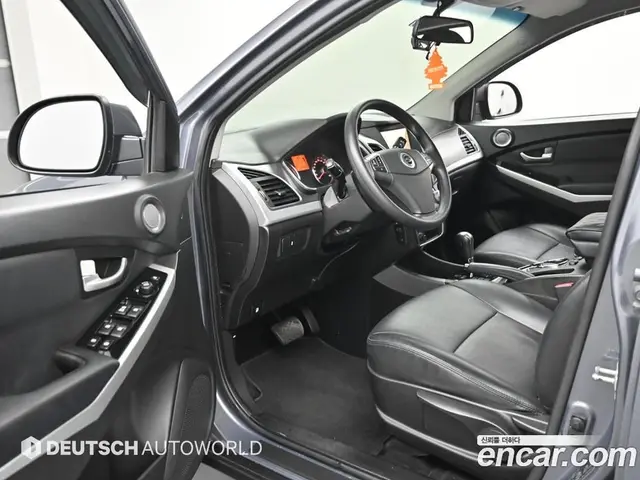 SsangYong Korando 2016 2.2 автомат (гидро), миниатюра 11