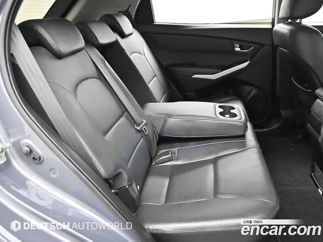 SsangYong Korando 2016 2.2 автомат (гидро), миниатюра 12
