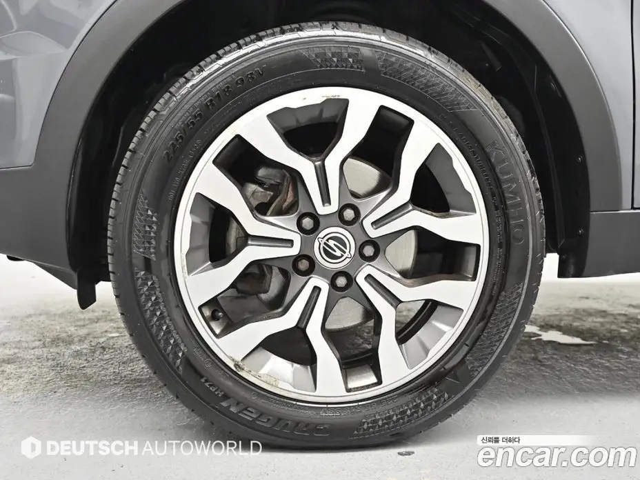 SsangYong Korando 2016 2.2 автомат (гидро), фото 5