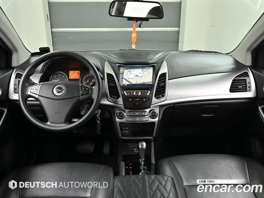 SsangYong Korando 2016 2.2 автомат (гидро), фото 7