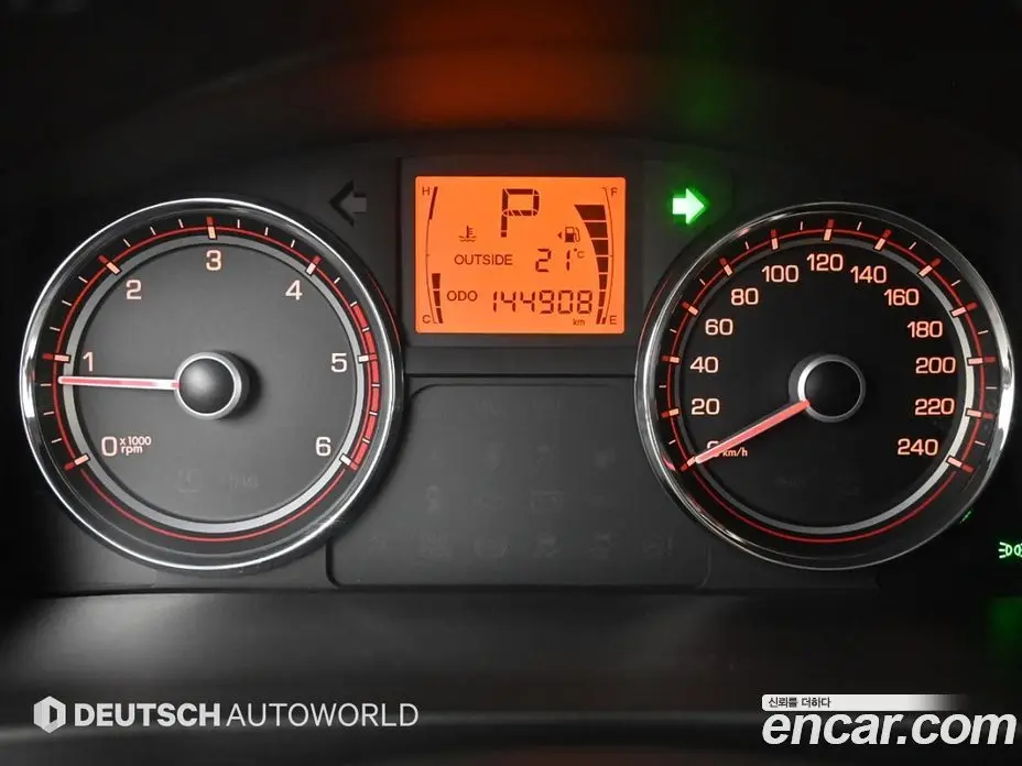 SsangYong Korando 2016 2.2 автомат (гидро), фото 8