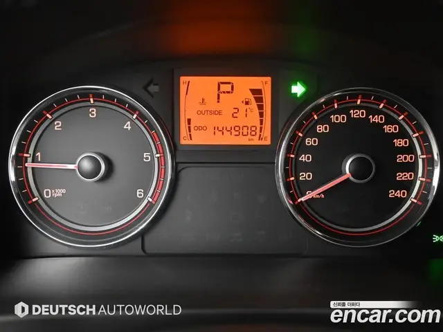 SsangYong Korando 2016 2.2 автомат (гидро), миниатюра 8