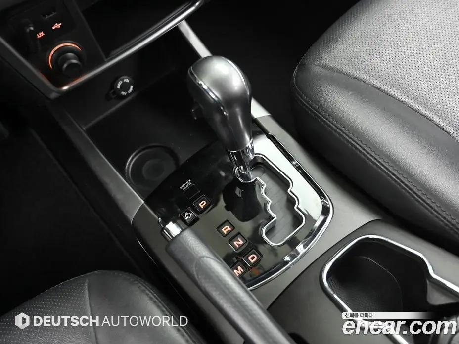 SsangYong Korando 2016 2.2 автомат (гидро), фото 9