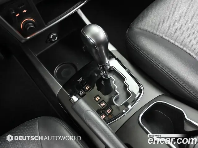 SsangYong Korando 2016 2.2 автомат (гидро), миниатюра 9