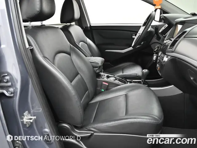 SsangYong Korando 2016 2.2 автомат (гидро), миниатюра 10