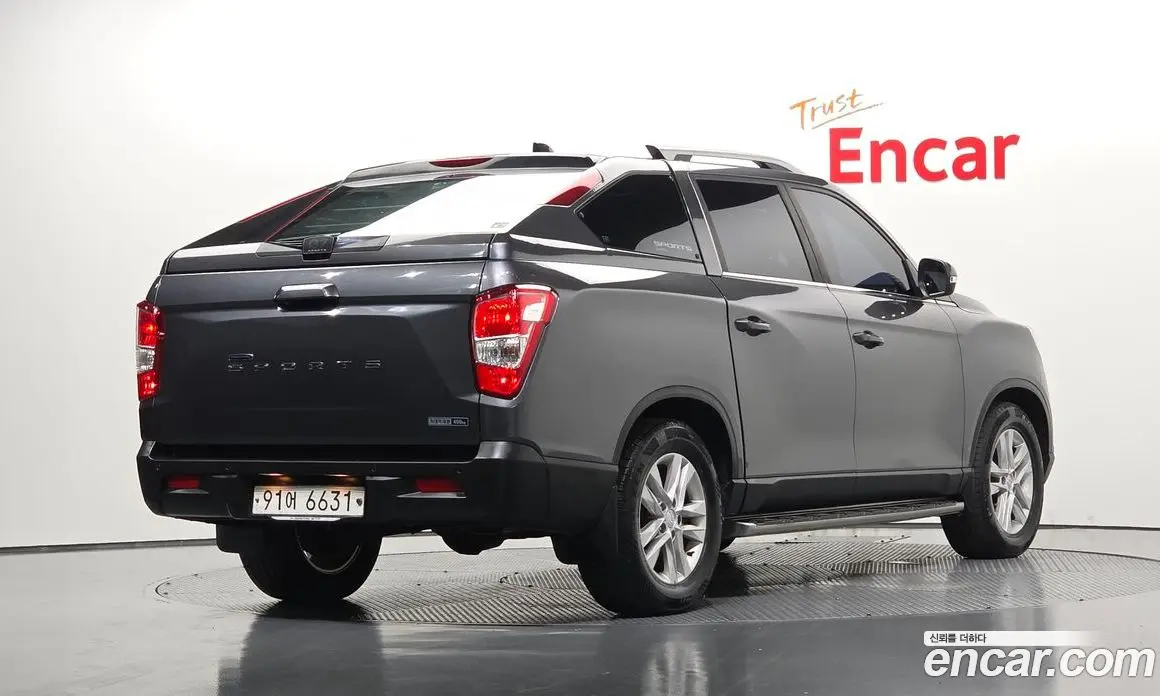 SsangYong Rexton 2018 2.2 автомат (гидро), фото 2 SsangYong Rexton 2018 2.2 автомат (гидро), фото 2