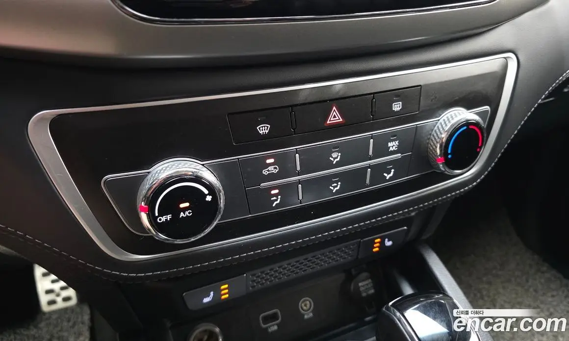SsangYong Rexton 2018 2.2 автомат (гидро), фото 18 SsangYong Rexton 2018 2.2 автомат (гидро), фото 18