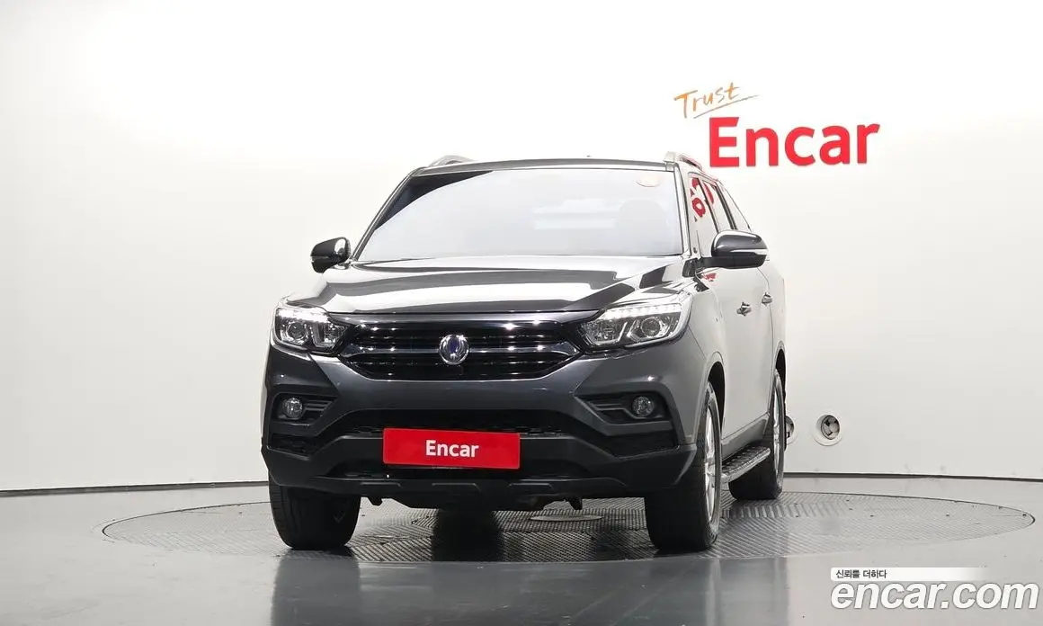 SsangYong Rexton 2018 2.2 автомат (гидро), фото 3 SsangYong Rexton 2018 2.2 автомат (гидро), фото 3
