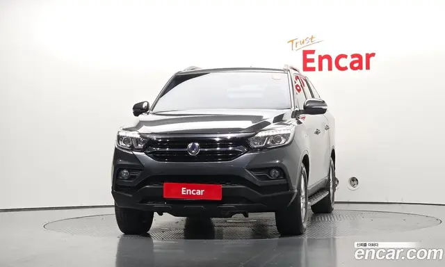 SsangYong Rexton 2018 2.2 автомат (гидро), миниатюра 3 SsangYong Rexton 2018 2.2 автомат (гидро), миниатюра 3
