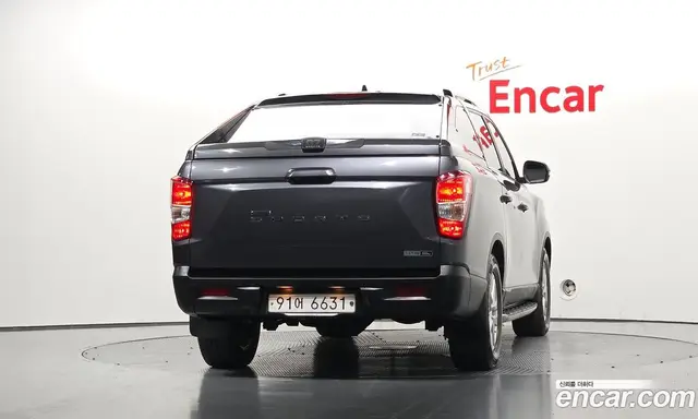 SsangYong Rexton 2018 2.2 автомат (гидро), миниатюра 4 SsangYong Rexton 2018 2.2 автомат (гидро), миниатюра 4