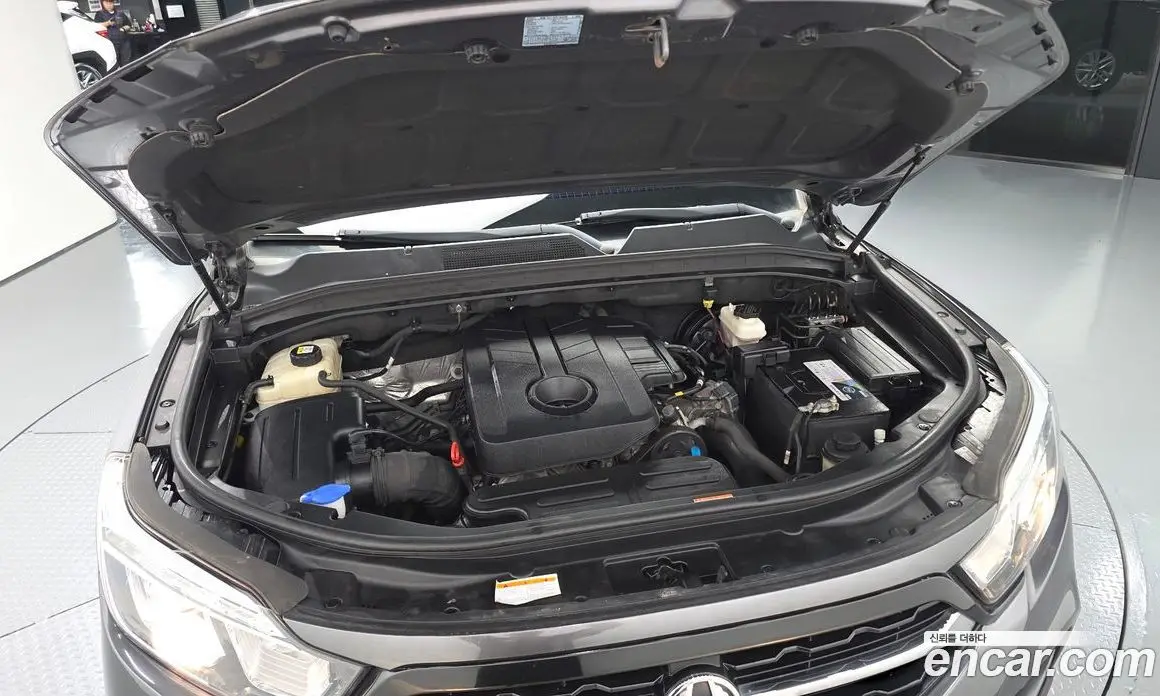 SsangYong Rexton 2018 2.2 автомат (гидро), фото 6 SsangYong Rexton 2018 2.2 автомат (гидро), фото 6