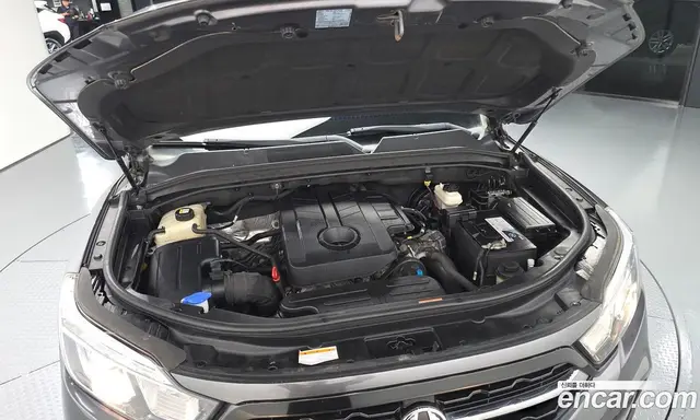 SsangYong Rexton 2018 2.2 автомат (гидро), миниатюра 6 SsangYong Rexton 2018 2.2 автомат (гидро), миниатюра 6