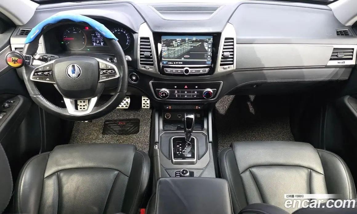 SsangYong Rexton 2018 2.2 автомат (гидро), фото 7 SsangYong Rexton 2018 2.2 автомат (гидро), фото 7